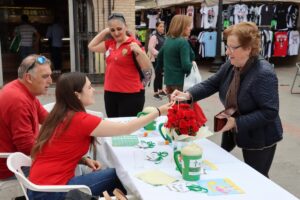 cuestacion contra el cancer Torrent 2023